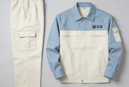 春秋工作服定做怎么统计尺寸